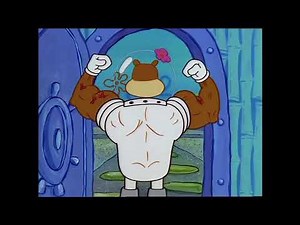 Buff Sandy for Another 10 Minutes