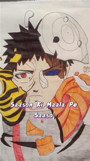 obito#song#drawing