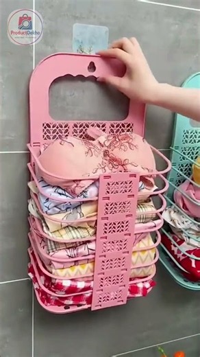 Best Bathroom Storage Hack! 🚿 This Shower Organizer Is Genius 😍 #shorts #kitchen