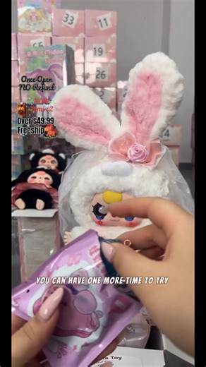 Kawaii Bunny Collectibles: A Lovely Wedding Theme