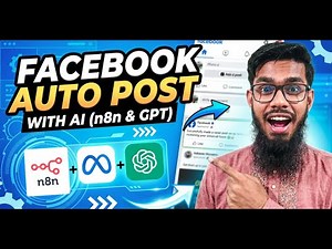 How to Connect Facebook Page with n8n using Meta Graph API (Step-by-Step Tutorial)