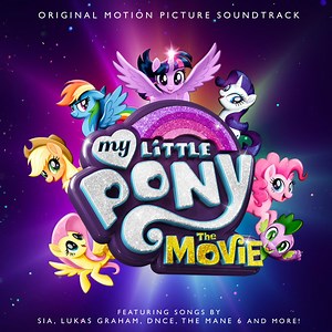 Various - My Little Pony The Movie Original Motion Picture Soundtrack