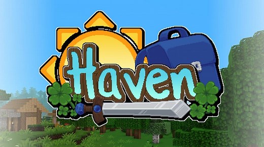 Haven Resource Pack 1.18 / 1.17 | Texture Packs