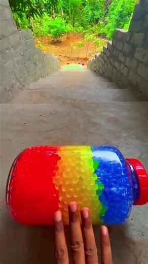 #bottlebreaking #relaxing #asmr #fyp