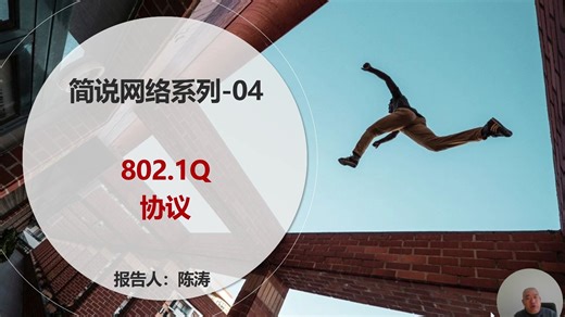 简说网络系列-04：802.1Q协议