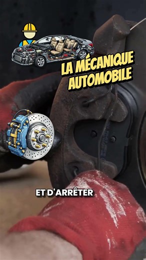 La Mécanique Automobile 🚗