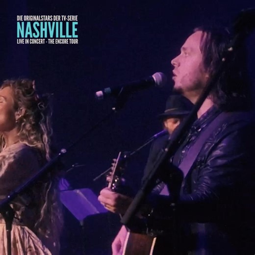 The original stars of the TV show NASHVILLE are finally coming to Germany & Switzerland. Get your tickets now before they’re gone! | Nashville In Concert
