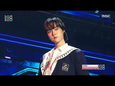 ChoCo1 X ChoCo2 (초코1 X 초코2) - GIMME | Show! MusicCore | MBC260228방송