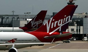 Sir Richard Branson welcomes landmark Virgin Atlantic biofuel flight