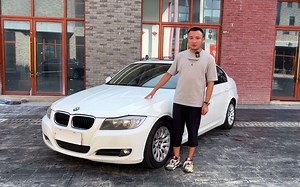 可以品味的精品情怀车，10款宝马318进取。