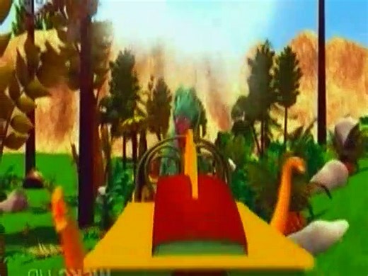 Dinasaur Train - S01E14 Hootin' Hadrosaurs - Surprise Party - video Dailymotion