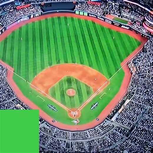 On the Inside Rogers Centre #mlb #stadium #bluejays #drone
