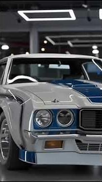 2026 Chevrolet Chevelle SS – The Legendary Muscle Car Reborn with Brutal Power!