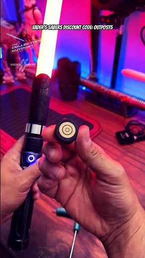 Lightsaber Neopixel to RGB Baselit converter