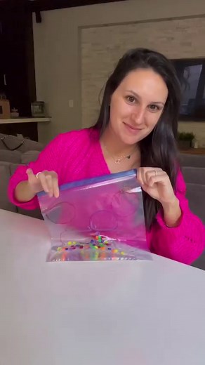 1.6M views · 10K reactions | Sensory bags are awesome for kids of all...