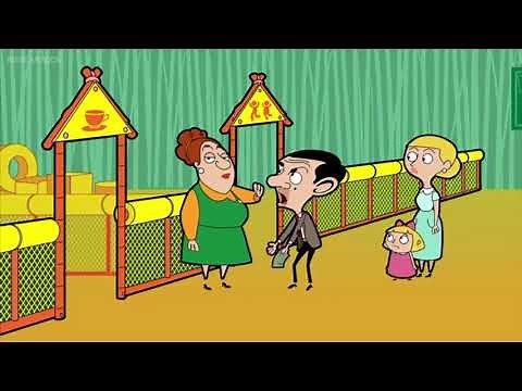 Mr Bean Funny Cartoons For Kids Best Full Episodes! New Funny Collection 2016 #2