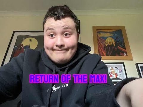 🔴RETURN OF THE MAX!🔴