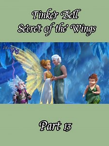 129K views · 3.9K reactions | Part akhir Tinker Bell bertemu Periwinkle dan menjelajahi hutan musim dingin dengan teman-teman lainnya untuk menemukan rahasia sayap peri. #film #fyp #ekawidyawati | Eka Widyawati | Facebook