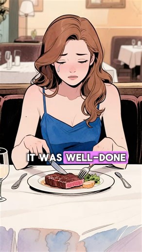 Wrong Order? Say This.🙁 #englishvocabulary #dailyenglish #restaurantenglish