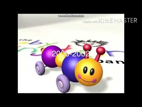 Baby Einstein Logo History (2000-2020)