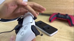Watch PS5 Dual Sense Controller Charging Station on Amazon Live