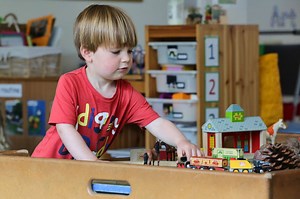 Bridge Nursery - Ashford School