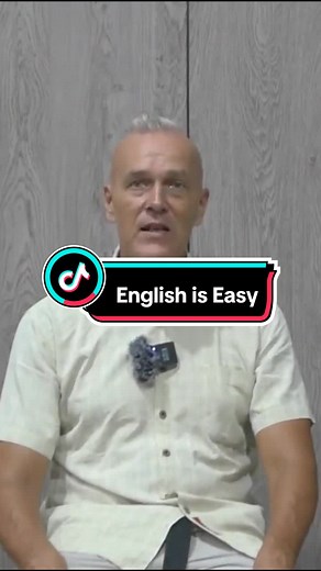 English is Easy Maan!!! #learnenglish #learnontiktok #englishiseasy