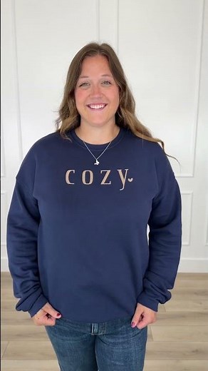 Easy Fall Outfit Hack | Trendy Graphic Tops