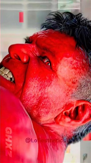 Red Hulk Rampage | 4K Edit