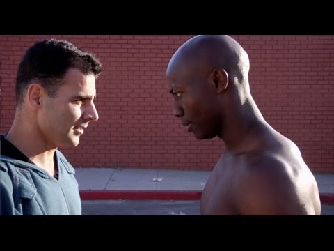 Bold Guy vs Angry Bald Guy | Parkour Chase | Comedy
