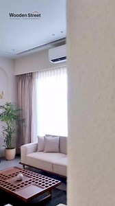 2.2K views · 25 reactions | Hey there!  Ready for some home magic? ✨ Our new living room look is turning heads and stealing hearts! Product Featured Saket Ash Wood Cane Sofa Set (Sand Beige) . . . #WoodenStreet #Furniturebondedwithlove #experiencestore #new #launch #store #retail #glimpses #furniture #collection #newproducts #furniturepieces #home #homemakeover #livingroom #livingroomkaeover #sofa #sofaset #seatingfurniture #affordableluxury #designerfurniture | Wooden Street | Facebook