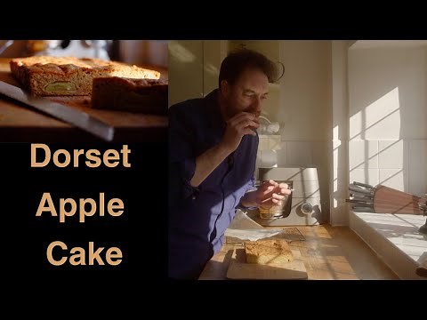 Dorset Apple Cake
