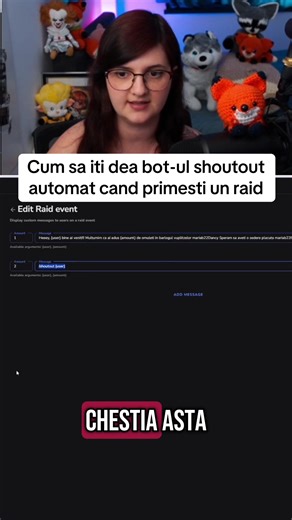 Streamelements: Bot pentru streameri mici și funcții utile