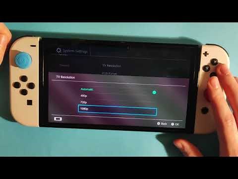 How to Get Better Graphics on Nintendo Switch
