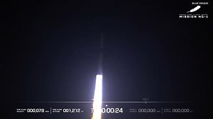 Blue Origin finally launches their New Glenn Rocket after multiple failed attempts. Watch the supercut of Mission NG-1 as it successfully lifts off from Launch Complex 36, Cape Canaveral Space Force Station, in Florida. | CNET