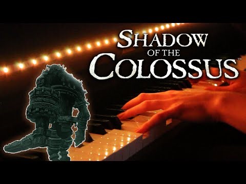 Counterattack - Shadow of the Colossus | Piano Cover