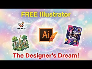 How to Download Adobe Illustrator for Free on Pc & Mac (Official Version)