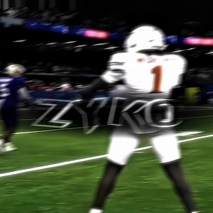 50-yard dash faster than him — high school sprint clip