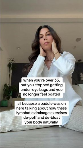 here’s how to tell if your lymphatic system may not be functioning optimally...