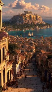 Alcibiades (c. 450 BC – 404 BC) was an Athenian politician and general, a descendant of the distinguished Alcmaeonid family and a relative of Pericles. 📜 Even as a young man, he stood out for his charisma, wealth, and connections, and historians note his close relationship with Socrates. 🤝 In his political rise, he supported aggressive foreign policy and was the chief advocate of the Sicilian Expedition, which brought Athens to disaster. ⚔️ Faced with charges of sacrilege, he fled to Sparta, w