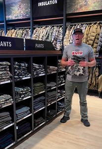 33K views · 555 reactions | Our Biggest Sale of the Year is here! Save up to 50% on hunting gear & apparel. | KUIU | Facebook