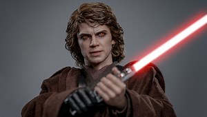 Hot Toys unveils Darth Vader (Sith Apprentice) Star Wars sixth scale collectible figure