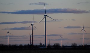 72 wind turbines begin generating power in Gratiot County