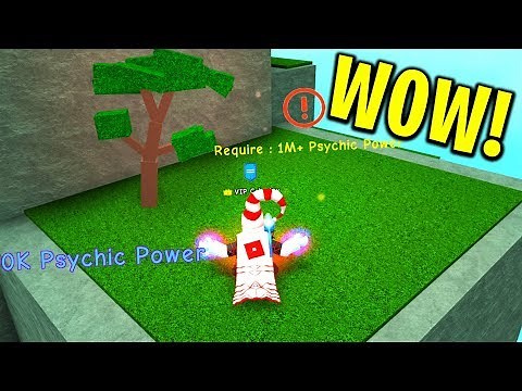 TRAINING TO BECOME TO STRONGEST PLAYER (Super Power Training Simulator)
