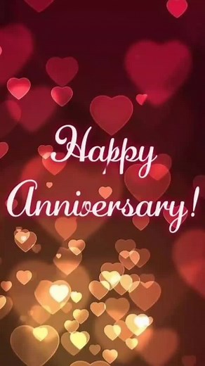 Happy Anniversary Video Status for Special Couples