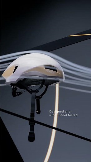 R-AERO — our latest helmet, worn by the pros starting today on the Tour de France 2025.