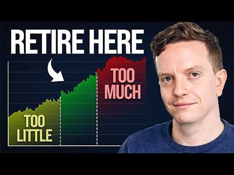 How Much You ACTUALLY Need To Retire In 2025