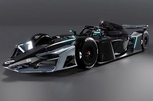 Gen4-Bolide der Formel E: Fast so schnell wie die Formel 1?