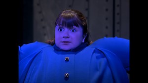 2K Violet Beauregarde TV format