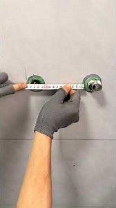 How do you fix shower water outlets that stick out too far? #Renovation #HomeImprovement #Bathroo...